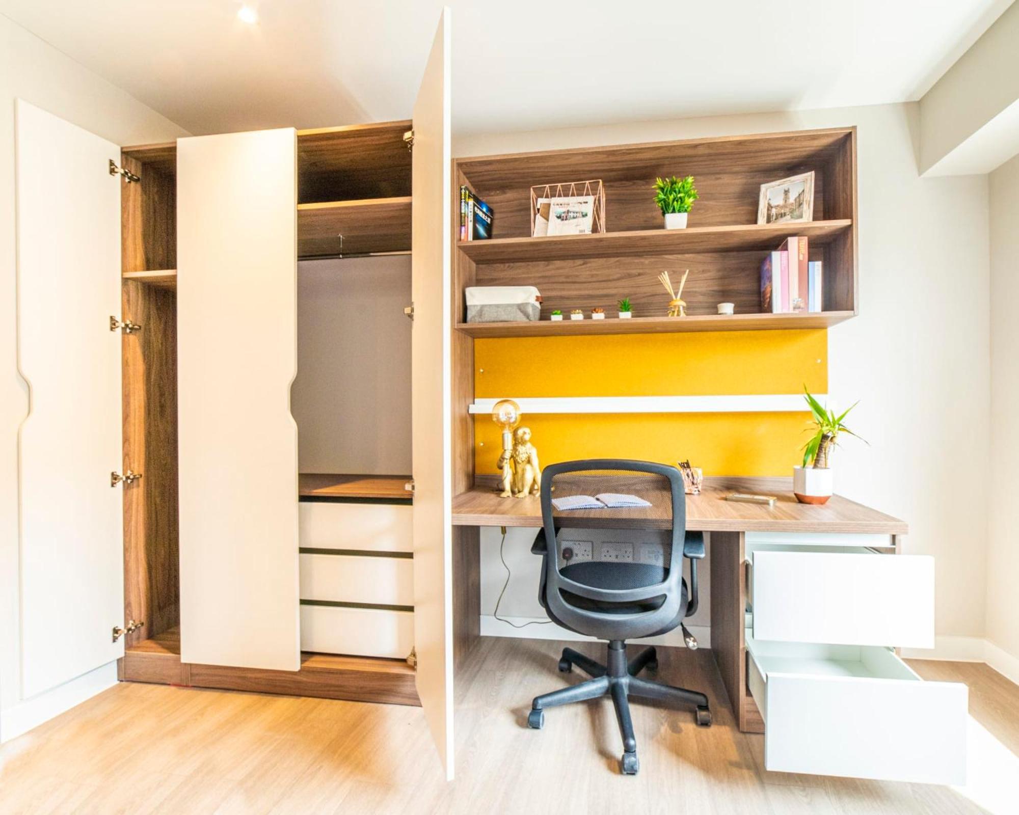 Stylish Studio Accommodations With Kitchen At Brewer'S Court In 爱丁堡 外观 照片